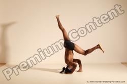 Breakdance reference poses of Enrique